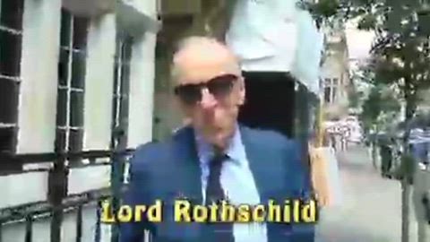 Rothschild Illuminati Rockefeller Soros New World Order NWO