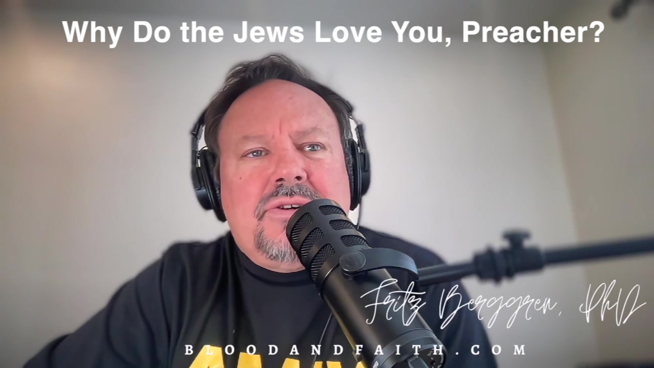 Why Do the Jews Love You? - Brighteon.com