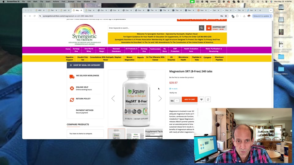 Muscle Cramping Riddle, Solved - Brighteon.com