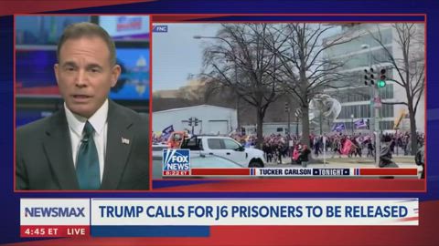 January 6th tapes expose the lies of the left - Brighteon.com