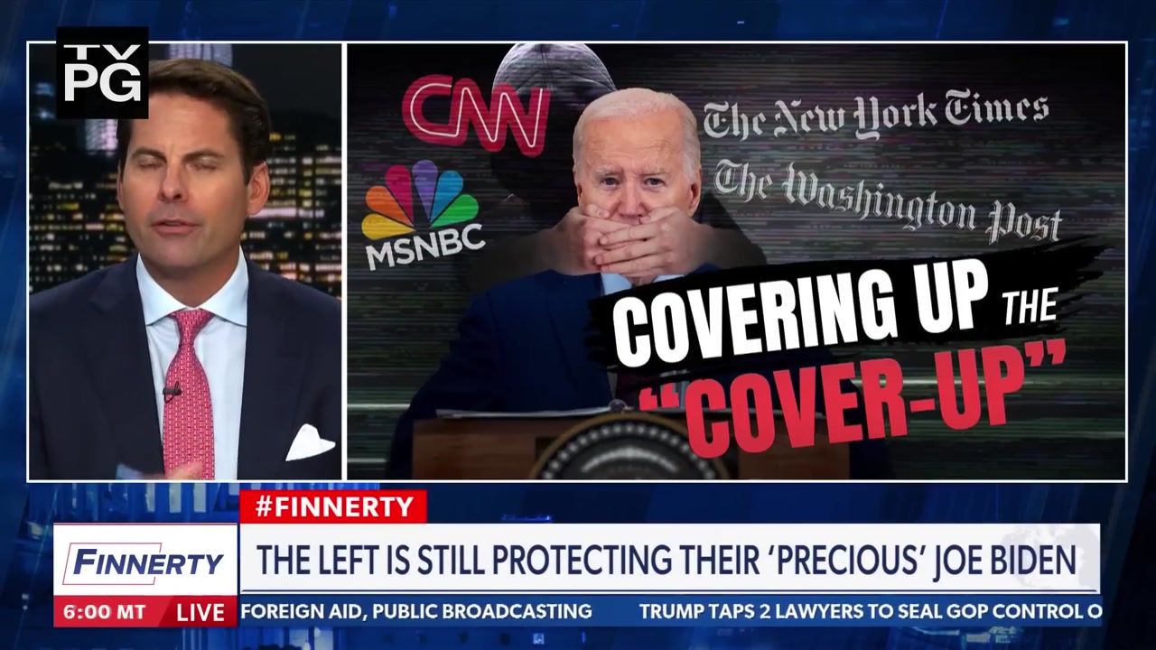 Liberal media still working 'round the clock to deflect, protect their ...