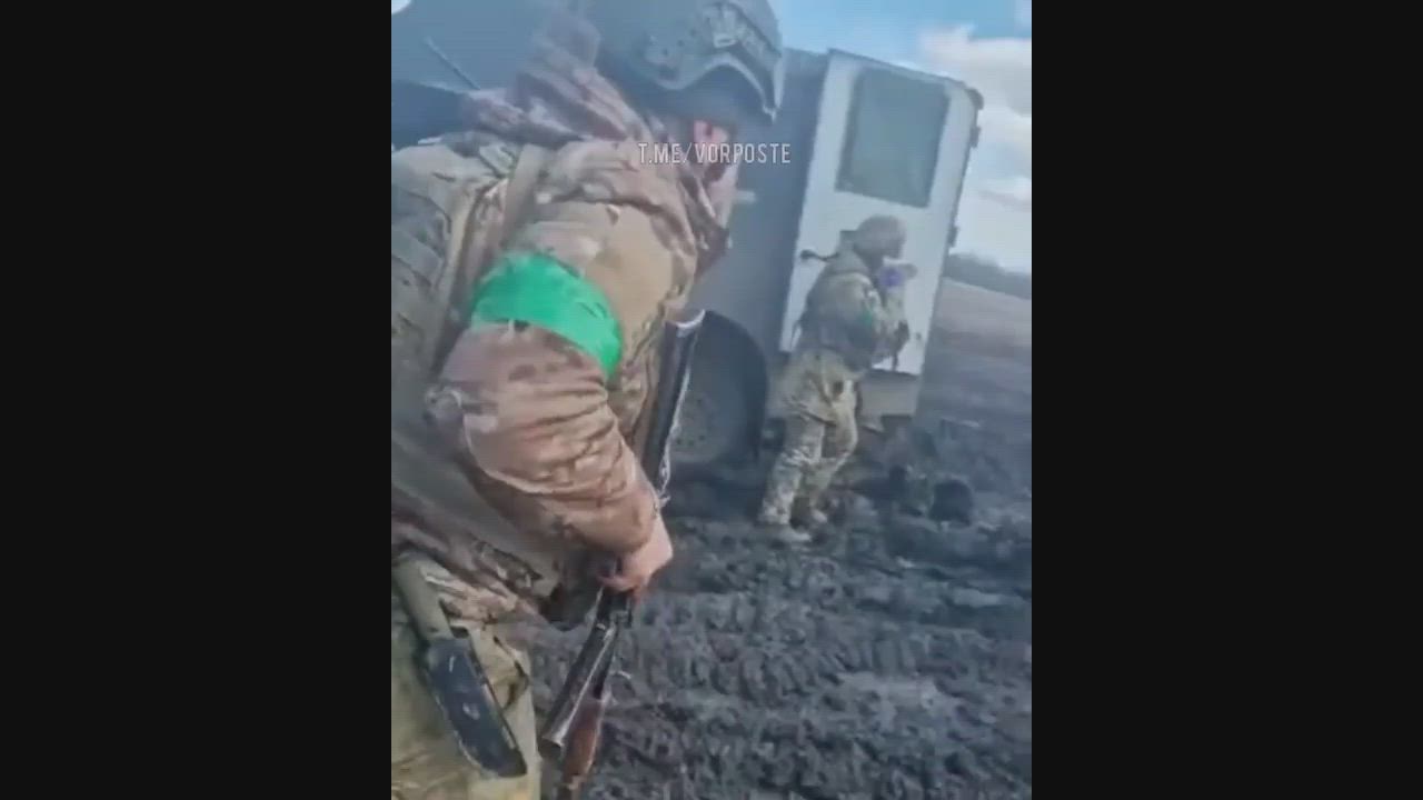 Bakhmut Meat Grinder The Evacuation of Wounded Ukrainian Servicemen