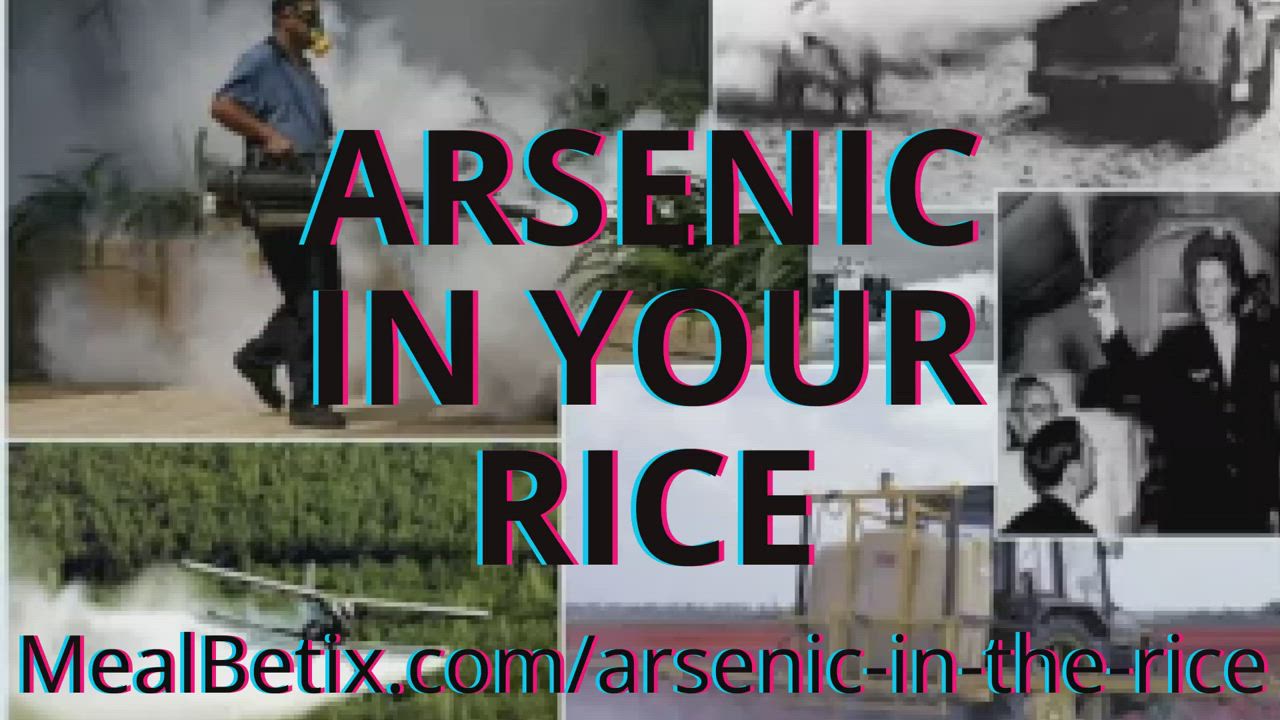 THEY POISONED YOUR RICE! - Brighteon.com