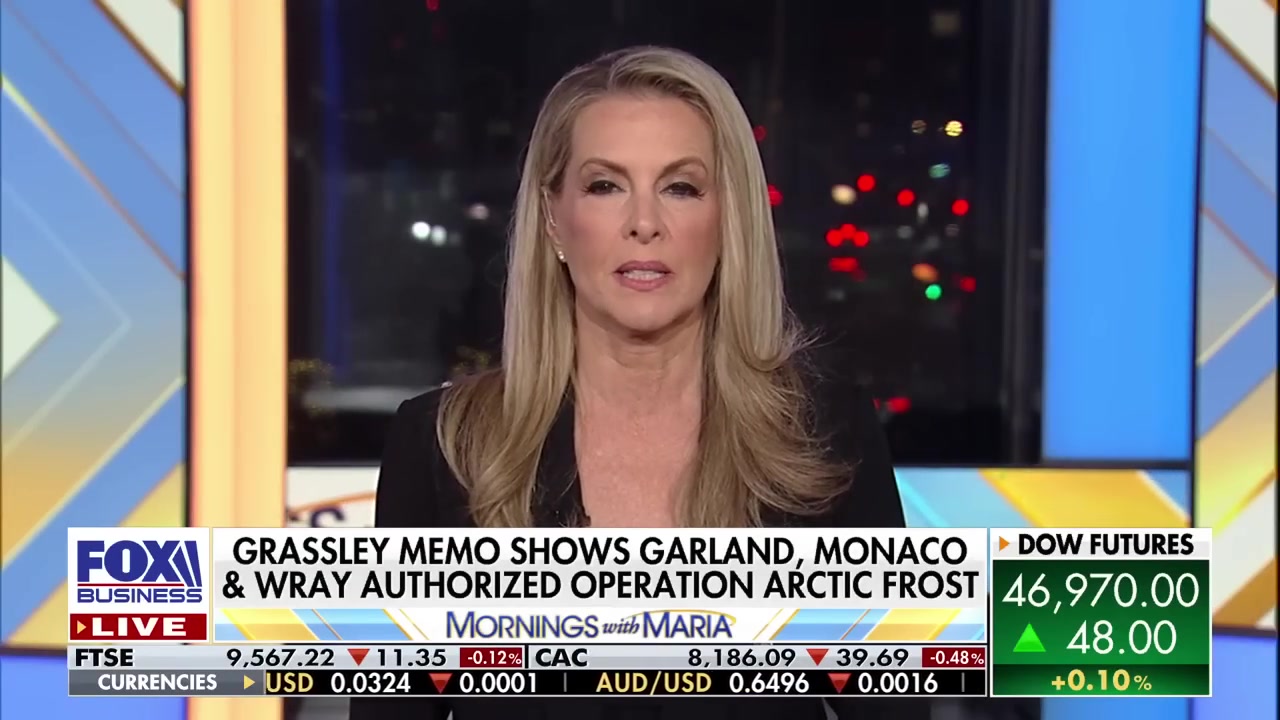 GOP senator EXPOSES top Biden officials with BOMBSHELL documents ...