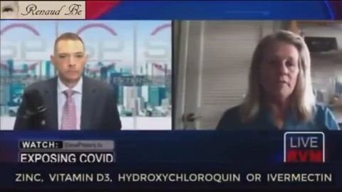 Dr Judy Mikovitz explains how to naturally detox after toxic Covid jabs    Rumble