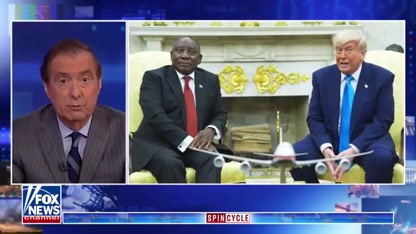 BLATANT LIE': Democratic strategist questions credibility of South Africa's 'white genocide'