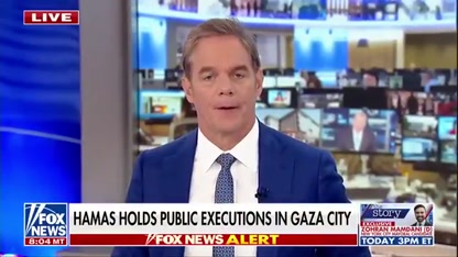 Hamas WARNED not to 'double cross' Donald Trump: 'Short clock to comply'