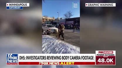 NEW DETAILS: Trump demands end to 'chaos' in call with Walz