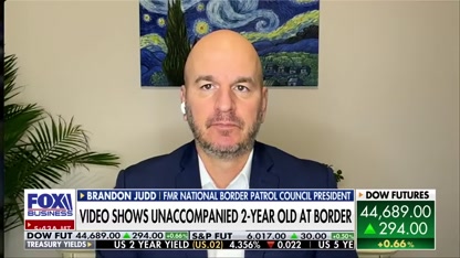 Biden admin just made an ‘absolutely monstrous’ decision, border expert warns