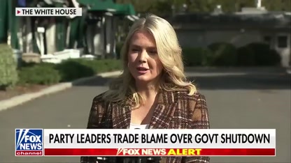 Peter Doocy: Pelosi couldn't believe her ears