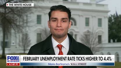 WH deputy press secretary touts tariffs as key to ‘SAFEGUARDING’ economic security