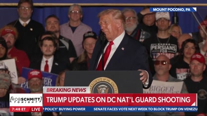 'Rent prices are down. Dairy prices are coming down': Trump touts economic success at PA rally