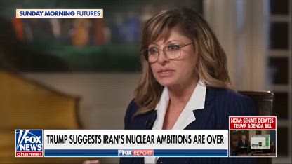 A look at the ‘number of cards’ Trump hasn’t played against Iran