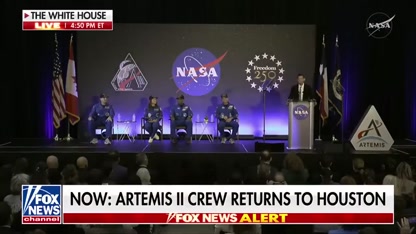 Trump gets HEATED with reporter over Iran question: ‘WE WON!’