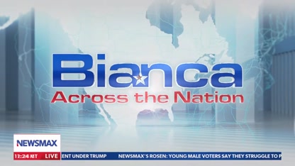 Iran has killed too many people to be welcomed back: Phares | Bianca Across The Nation