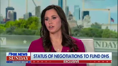 THIS IS BIG': Britt warns DHS shutdown puts Americans at risk