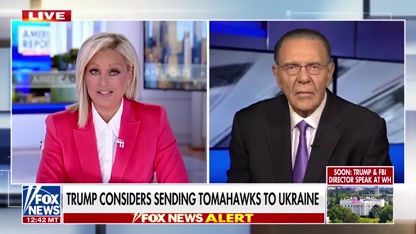 General Keane's WARNING on 'killer' drones