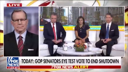 DETAILS: 'Dirty politics' of shutdown revealed as Republicans eye test vote