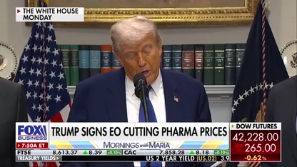 Trump making sure you won’t get ‘ripped off’ by ‘cockamamie’ schemes: FDA commissioner