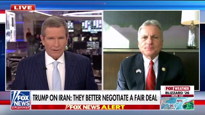 Supreme Court ‘created a MESS’: Sen Buddy Carter on Trump tariff ruling