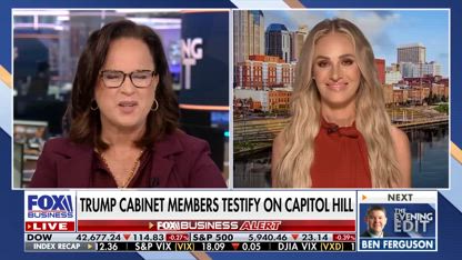 ‘FIGHT FOR YOUR CONSTITUENTS’: Tomi Lahren gives advice to Dems