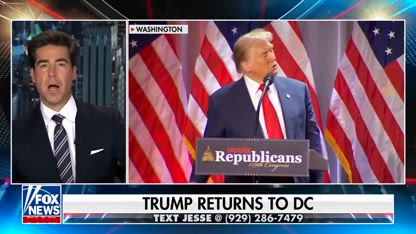 Jesse Watters: The Democrats are squabbling