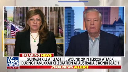 GRAVE warning issued on Palestine statehood after deadly terror attack in Australia