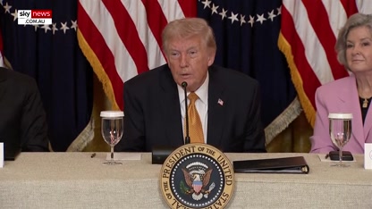 ‘I wish I did it’: Trump reveals ex-president told him he wished he had bombed Iran