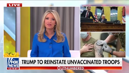 McEnany: Their gut reaction is always to resist Trump