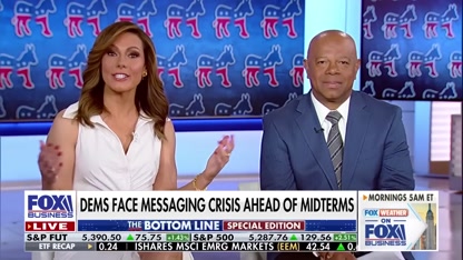 ‘OFF THE CLIFF CRAZY’: How far Left will Dems go in search of winning message?