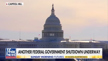 GOP senator on partial shutdown: We will 'NOT BACK DOWN'