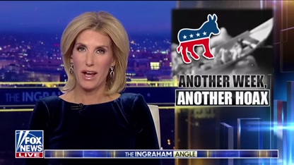 Trump has the media TRAPPED, Laura Ingraham says