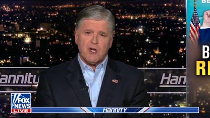Sean Hannity: The White House has been trying to sabotage Trump
