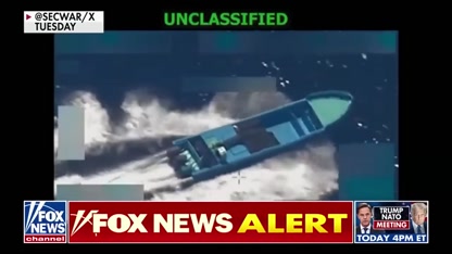 BREAKING: US strike on suspected drug boat kills all onboard
