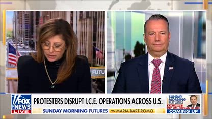 Acting ICE Director WARNS Dems about ‘dangerous rhetoric’ amid mass protests