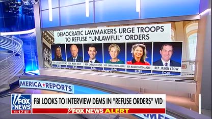 JUST IN: Trump FBI to interview 6 Democrats