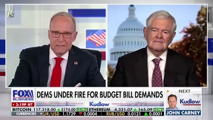 Newt Gingrich predicts what will 'come home with a vengeance' in 2026