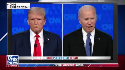 NEW insights into Biden's inner circle