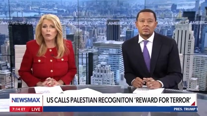 Secretary of State Rubio met with Prime Minister Netanyahu in Israel | Wake Up America