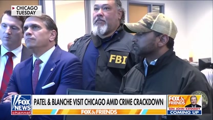 JUST IN: DOJ official breaks silence on Comey indictment