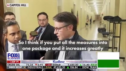 Tariff policy done well can help grow the economy, GOP senator says