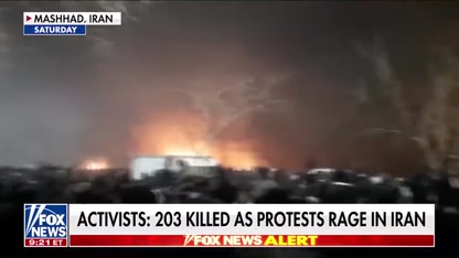 Iranian refugee PRAISES Trump, calls out media: This is what they AREN'T talking about