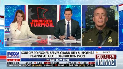 Border Patrol commander: I’ve NEVER seen this before