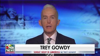 Trey Gowdy: This would fundamentally alter our republic