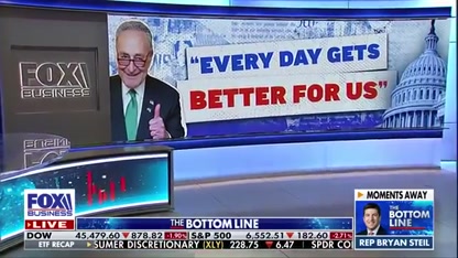 The Democrats are putting ‘power before people', representative says