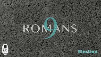 Romans Chapter 9 (Part 2) Sermon Audio