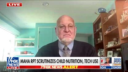 This MAHA initiative is ‘critical’: Former CDC director