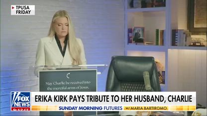 Eric Trump: Charlie Kirk's death is 'a hit on our country'