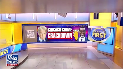 THE TRUMP 'TRAP': Dems appear to defend criminals in MAGA crime crackdown