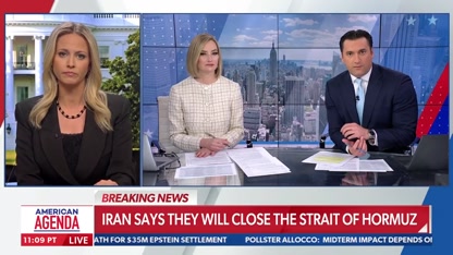 If Trump didn't act, Iran would have moved nukes underground: Naftali Bennett | American Agenda